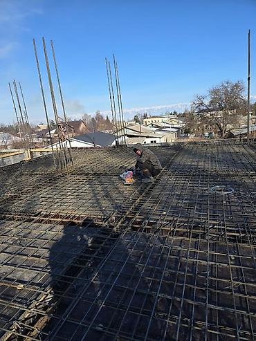 Строительство под ключ: Строим частные дома, заборы, монолит, крыша, фундамент есть бригада — 5