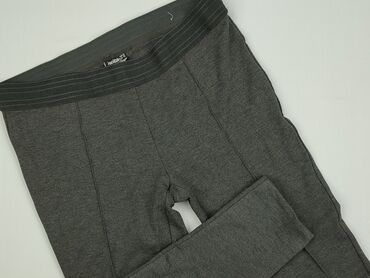 asics szorty damskie: Janina, Material trousers for women, 3XL (EU 46)