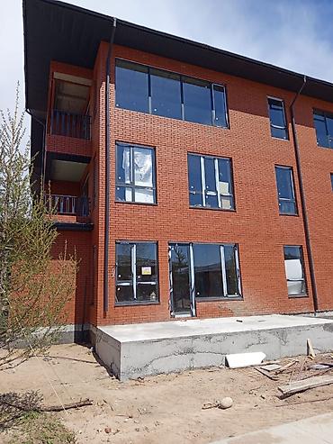 Продажа квартир: 3 комнаты, 88 м², Элитка, Элитка, 1 этаж, ПСО (под самоотделку) — 2