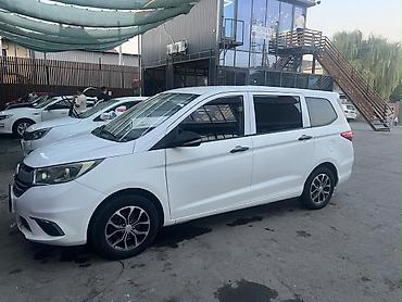 mini ev: Changan Auchan A600 EV: 2021 г., Автомат, Электромобиль, Минивэн — 7