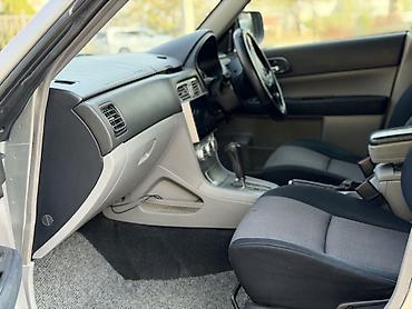 lancer 9: Subaru Forester: 2005 г., 2 л, Автомат, Бензин, Кроссовер — 9