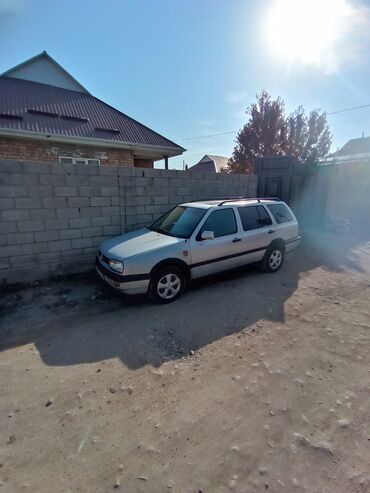 обмен на авто повыше: Volkswagen Golf Variant: 1994 г., 1.8 л, Механика, Бензин, Универсал