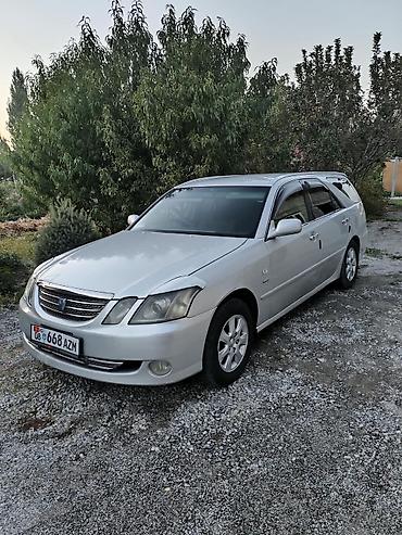 машина краслер: Toyota Mark II: 2006 г., 2.5 л, Автомат, Бензин, Универсал — 1