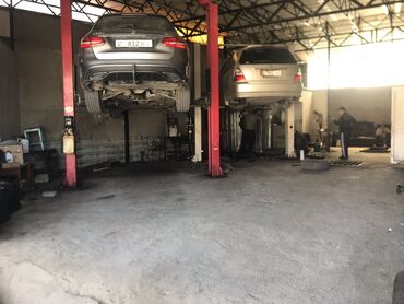 Автобизнес: Сдаю СТО, Детейлинг, 150 м², Действующий Бизнес, С оборудованием