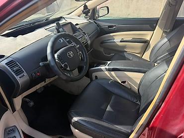 Toyota: Toyota Prius: 2007 г., 1.5 л, Автомат, Гибрид, Лифтбек — 8