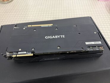 Videokartlar: Videokart Gigabyte GeForce RTX 2070 Super, 8 GB, İşlənmiş — 11