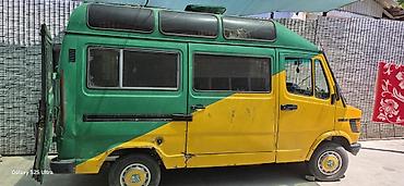 lada 9: Mercedes-Benz T1: 1983 г., Механика, Дизель, Бус — 2
