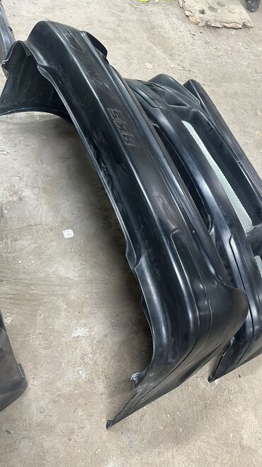 Бамперы и комплектующие: Бампер Toyota, Новый, Аналог — 2