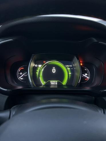 Renault: Renault QM6: 2017 г., Кроссовер — 9