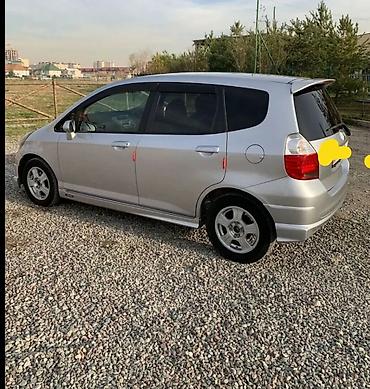 хонда фит ош: Honda Fit: 2002 г., 1.5 л, Автомат, Бензин, Хэтчбэк — 4