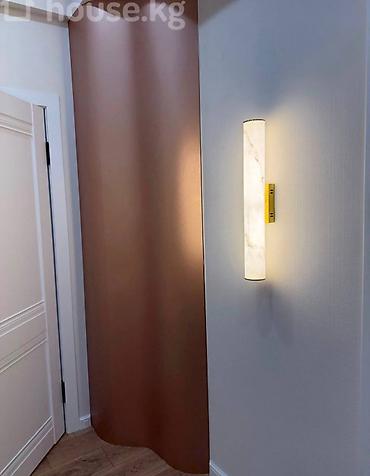 14: 3 комнаты, 82 м², Асанбай мкр Элитка, 9 этаж, Дизайнерский ремонт — 7
