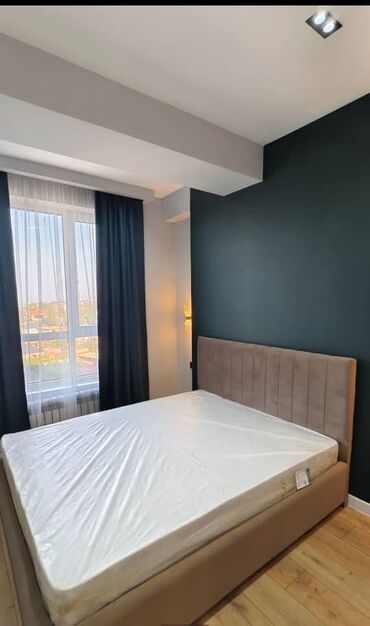 сниму квартиру в кок жаре: 2 комнаты, 62 м², Элитка, 9 этаж, Евроремонт