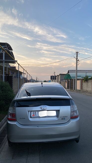 runx alex: Toyota Prius: 2008 г., 1.5 л, Автомат, Бензин, Седан