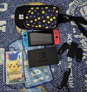 nintendo switch 1: ПРОШИТЫЙ НИНТЕНДО СВИЧ REV2 ОБМЕН ИНТЕРЕСУЕТ Прошивка ультра Также — 1