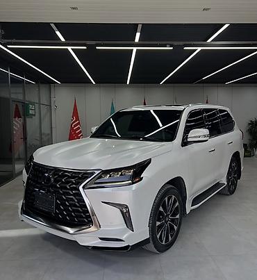 lexus lx 570 2015: Lexus LX: 2021 г., 5.7 л, Автомат, Бензин, Внедорожник — 4