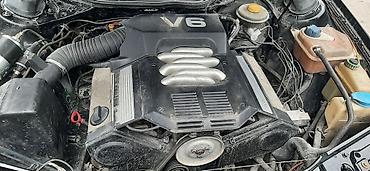a6 audi: Audi A6: 1996 г., Бензин, Седан — 9