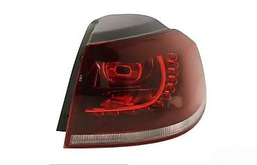 delovi za golf 5: VOLKSWAGEN VW GOLF VI 6 STOP LAMPA SPOLJNA R | 3 Vise modela i — 1