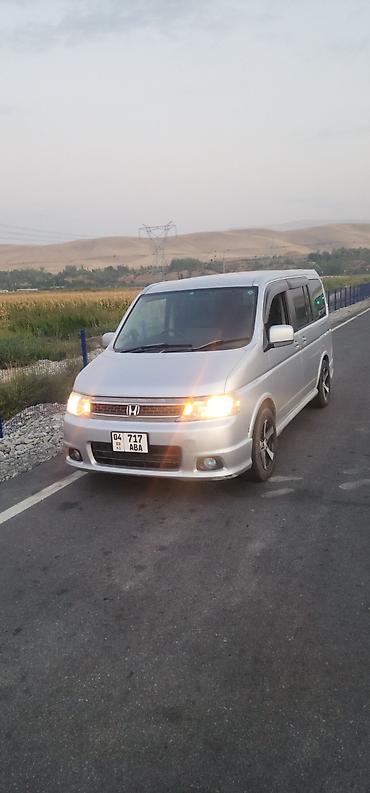 Honda: Honda Stepwgn: 2003 г., Минивэн — 8