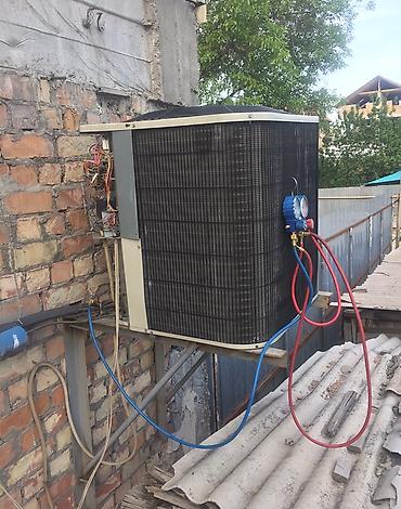 Ремонт кондиционеров: Ремонт кондиционеров. Ремонт кондиционера. Профилактика кондиционеров — 3