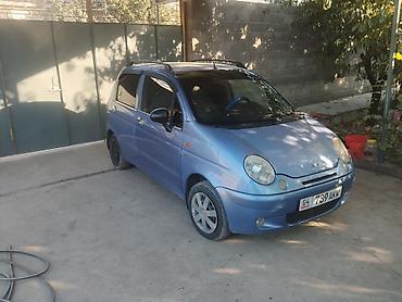 матис 2007: Daewoo Matiz: 2007 г., Механика, Бензин, Хэтчбэк — 3