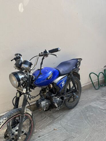 мапет: Tufan - M50, 110 sm3, 2022 il, 5000 km