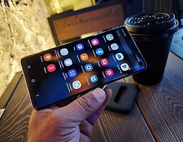 самсунг s 10 плюс: Samsung Galaxy S10, Б/у, 128 ГБ, цвет - Черный, 1 SIM, 2 SIM — 5