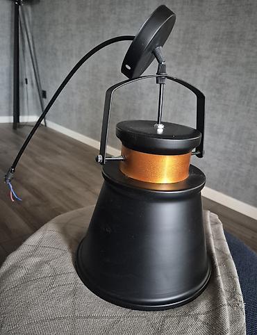 Çılçıraq, 2 lampa, Metal lalafo.az -da Çılçıraq, 2 lampa, Metal