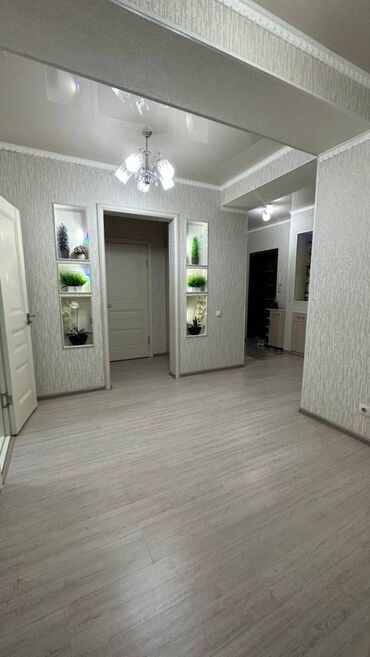 Продажа квартир: 3 комнаты, 98 м², Элитка, 7 этаж