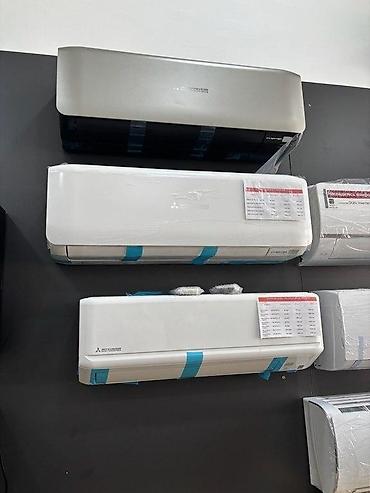 skaf kondisoner: Kondisioner "Mitsubishi Hevi" Mitsubishi Hevi SRK20ZSPR-S / — 3