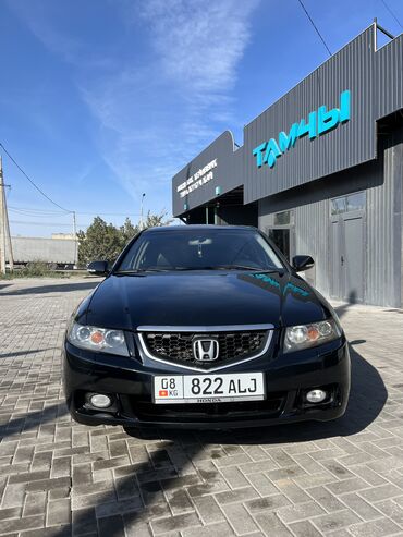 accord 2003: Honda Accord: 2003 г., 2 л, Автомат, Бензин, Седан