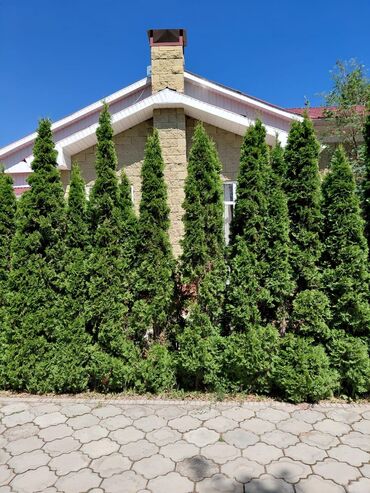 дом в алексеевке: Коттедж, 122 м², 5 комнат, Агентство недвижимости, Евроремонт