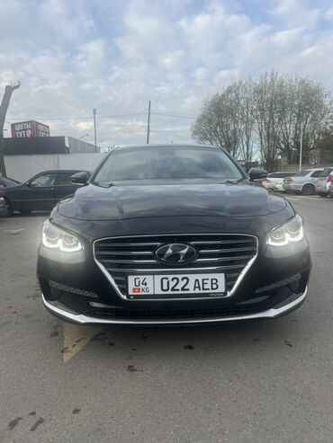 электро машина китай: Hyundai Grandeur: 2019 г., 2.4 л, Вариатор, Гибрид, Седан