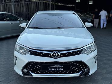 661: Toyota Camry: 2015 г., 0.5 л, Автомат, Бензин — 2