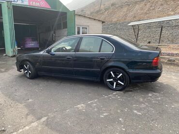 BMW: BMW 5 series: 1998 г., 2.8 л, Механика, Бензин, Седан