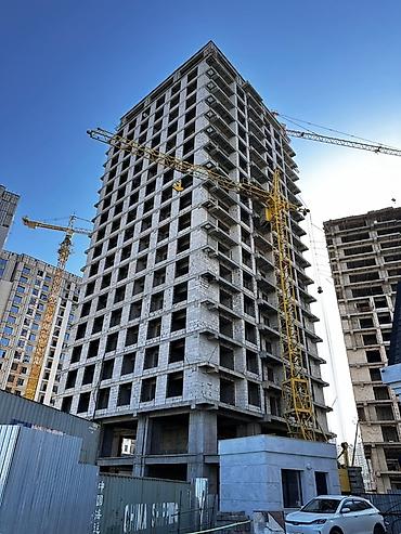 южный роял 3 комнатный квартира: Строится, Элитка, 3 комнаты, 100 м² — 4