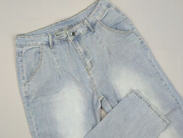 Jeansy damskie, rozmiar XL