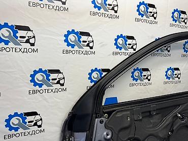 Двери и комплектующие: Дверь Передняя правая Audi, Б/у, Оригинал — 13