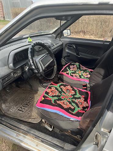 ВАЗ (ЛАДА): ВАЗ (ЛАДА) 2115 Samara: 2001 г., 1.5 л, Механика — 7