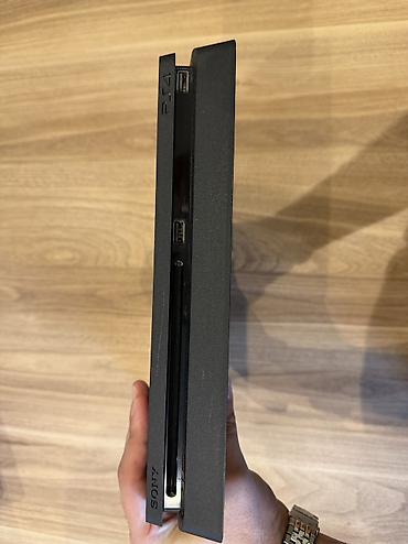 ps4 aliram: 🎮 SONY PS4 SLIM 2 PULT + 6 OYUN TAM PAKET SATILIR 🎮 Cihaz təmiz və — 4