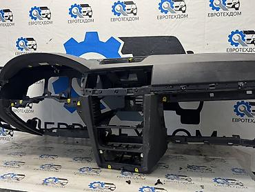 Панели, обшивки: Торпедо Opel 2003 г., Б/у, Оригинал, Германия — 4