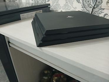 ps4 pro продам: Игровая консоль Sony PlayStation 4 Pro (CUH-70xx серия) брали новым — 7
