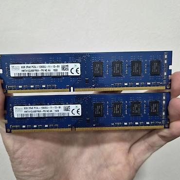 micro sd card: Оперативная память (RAM) для ПК, Новый, Hynix, 16 ГБ, DDR3, 1600 МГц — 1