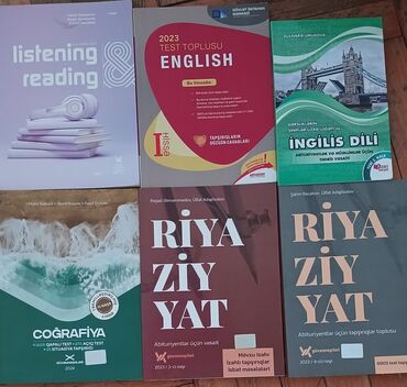 Другие Автомобили: Английский язык Тесты 11 класс, Гюльнара Умудова, Güvən, 1 часть, 2023 год