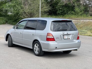 Продажа авто: Honda Odyssey: 2000 г., 3 л, Автомат, Бензин, Минивэн