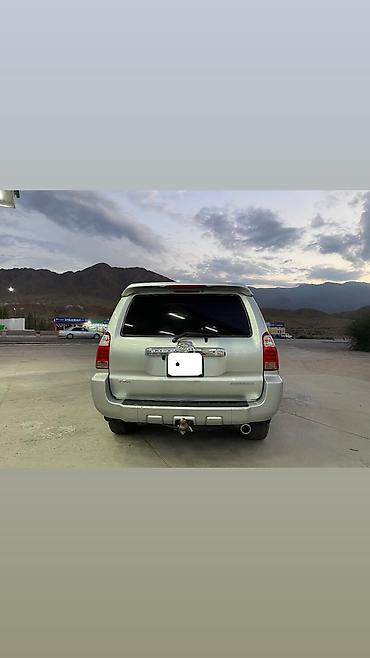 android avto: Toyota 4Runner: 2005 г., 0.4 л, Автомат, Бензин, Внедорожник — 8
