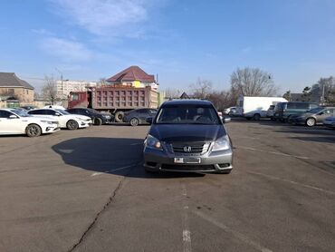 хонда одиссей лобовой: Honda Odyssey: 2008 г., 3.5 л, Автомат, Газ, Минивэн