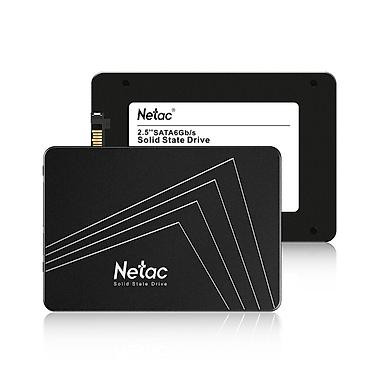SSD diskləri: Daxili SSD disk Netac, 1 TB, 2.5", Yeni — 2