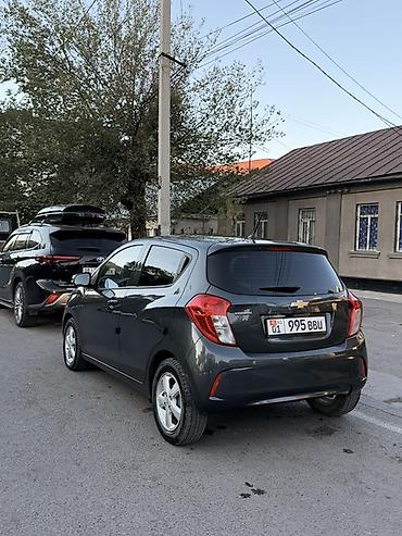 900: Chevrolet Spark: 2019 г., 1 л, Автомат, Бензин, Хэтчбэк — 5