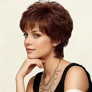 Perike i klipse: 3. Perika Cena:3600din na lalafo.rs — 4 Perike i klipse: 3. Perika Cena:3600din — 4