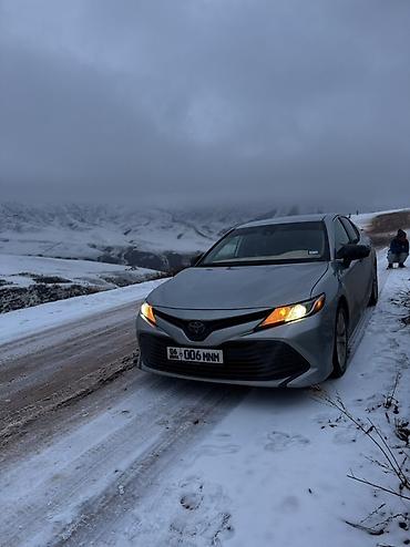 Toyota: Toyota Camry: 2020 г., 2.5 л, Автомат, Бензин, Седан — 8